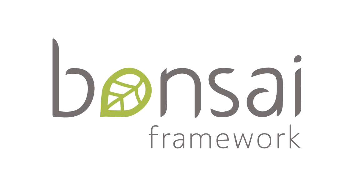 Bonsai Framework Logo